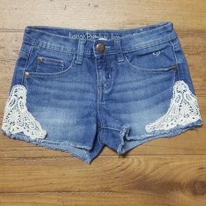 Justice Premium Jean shorts